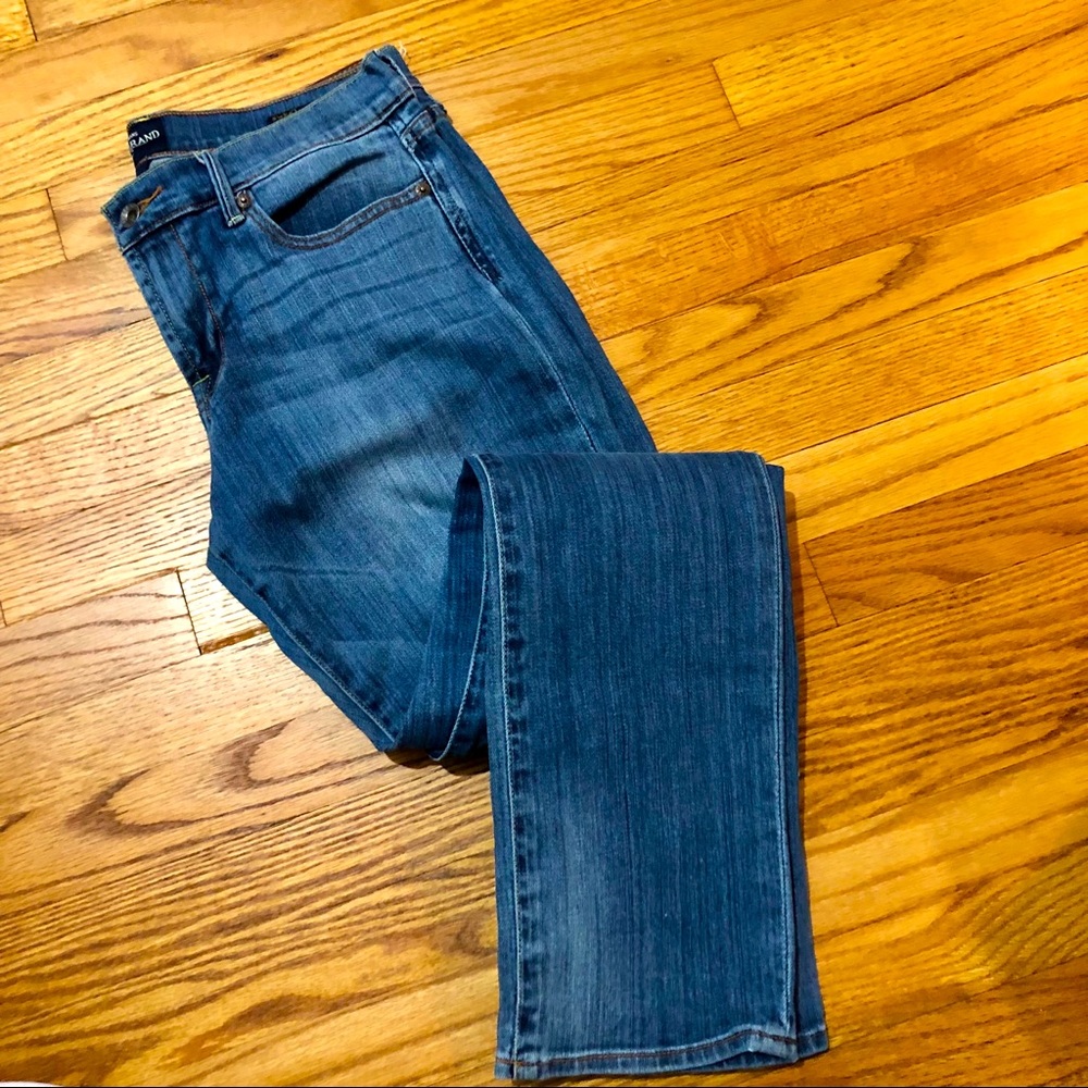Lucky jeans